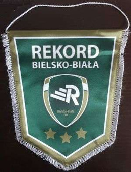 Pennant Rekord Bielsko-Biała futsal