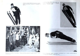 Chronicle of snow routes