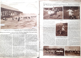Sport Courier weekly magazine nr 34/28.10.1925