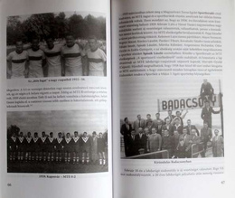 First Gymnastic Association Mosonmagyarovari. The story 1904-2004