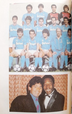 Maradona, Maradona... (USSR)