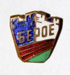 Beroe Stara Zagora badge (enamel)
