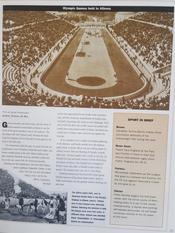 Century of sport ((The Daily Telegraph)