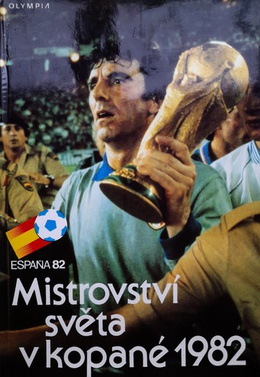 FIFA World Cup 1982 (Czechoslovakia)