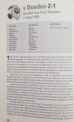 Celtic's greatest games