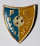 FC Baia Mare crest badge (epoxy)