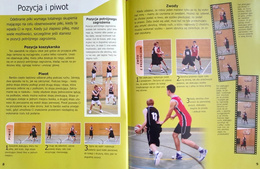 Secrets of sports - Basketball