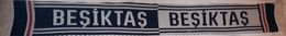 Besiktas Istanbul scarf 