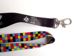 European Universities Games Lodz 2022 key lanyard (official product)