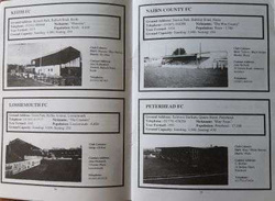 The Scottish Non-League Football Club Directory Part 3