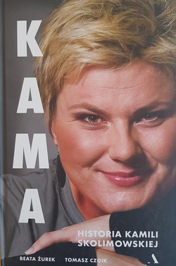 Kama. The story of Kamila Skolimowska