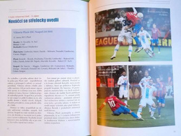 Viktoria Pilzno in UEFA Europa League. Heroes of an Unforgettable Journey