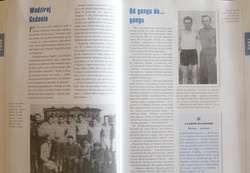 60 years of sport in Gdansk 1945-2004. People and facts