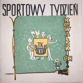Information-guide Kowalski Sports Week (TKKF)