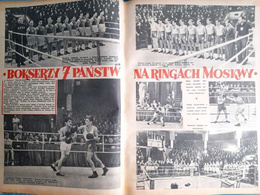 Sportowiec Illustrated Magaizne - Year 1952 (49 issues)