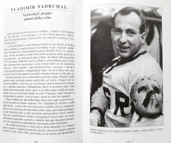 Before the Dominator came. Czech ice hockey goalkeepers (Czech Republic)