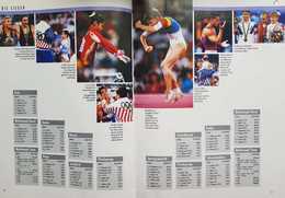 Summer Olympic Games Barcelona '92 (Germany)