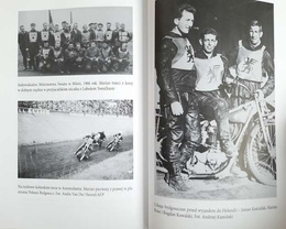 Marian Rose. The Legend of Speedway
