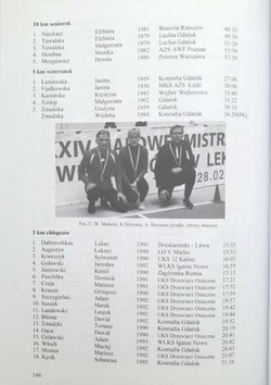 50 years of sports walk events for the Polish Post Defenders' Cup in Gdańsk