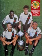 CONMEBOL magazine nr 55 (October-November 1998)