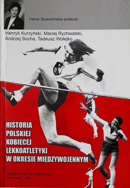 The history of Polish women's athletics in the interwar period