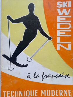 Modern skiing technique