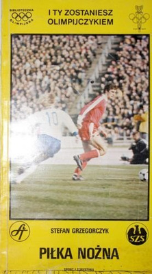 You will be the Olympian: Football