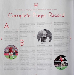 Arsenal FC. Official Handbook - Membership Edition 2014/2015