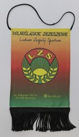 Dolnośląskie Zrzeszenie LZS pennant