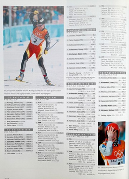 Salt Lake City 2002. Our Olympic Book (Germany)