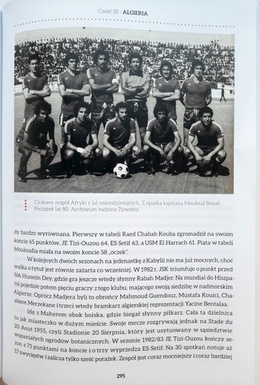 Stefan Zywotko. From Lwow to Africa championship