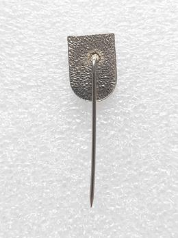 FK Jedinstvo Surcin badge (Serbia, signed)