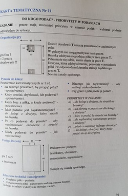 Football for children and youth