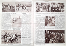 Sport Courier weekly magazine nr 3/25.3.1925
