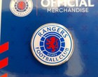 Rangers FC crest badge (official product)