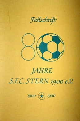 80 years of FC Stern 1900 Steglitz