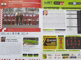 forBET IV league fan's guide autumn 2023/2024 (Warmia and Mazury)