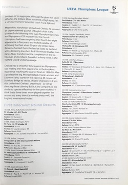 The UEFA European Football Yearbook 2008-09