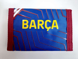 FC Barcelona velcro fade wallet (official product)