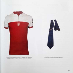 Fashionably for the Olympics. Exhibition catalog