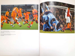 100 football photos. For freedom of the press