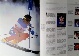 100 years of Olympic Games. Chronicle 1896 - 1996