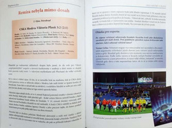 Champions League in Plzen. Viktoria Plzen in the cup in autumn 2013