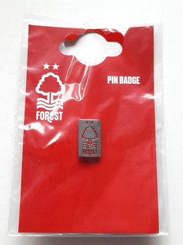 Nottingham Forest crest badge (official product)