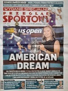 US Open 2023 fan's guide (Przegląd Sportowy special issue)