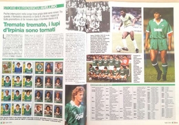 Calcio 2000 Monthly Magazine (nr 67, July 2003)