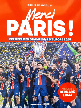 Paris, thank you! The epic of the 2025 European Champions