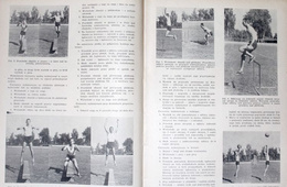 The Educational Contents. Bulletin of Polish Olympic Committe 1965 (set of 3 items)