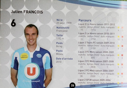 Le Havre AC 2011/2012 Official Guide