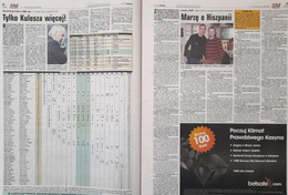 Only Football Weekly 2009 (23 issues)